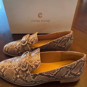 Corso Como loafers